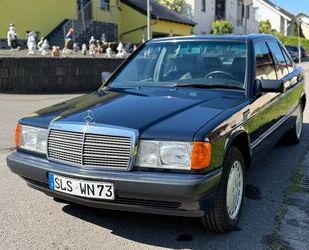 Mercedes-Benz 190 Gebrauchtwagen