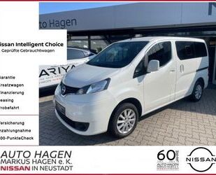 Nissan NV200 Gebrauchtwagen