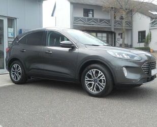 Ford Kuga Gebrauchtwagen