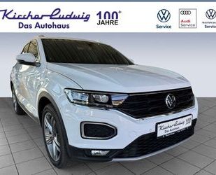 VW T-Roc Gebrauchtwagen