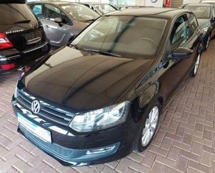 VW Polo Gebrauchtwagen