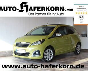 Peugeot 108 Gebrauchtwagen