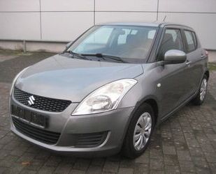 Suzuki Swift Gebrauchtwagen