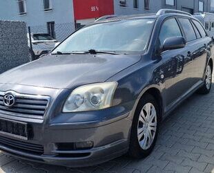 Toyota Avensis Gebrauchtwagen