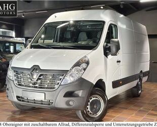 Renault Master Gebrauchtwagen