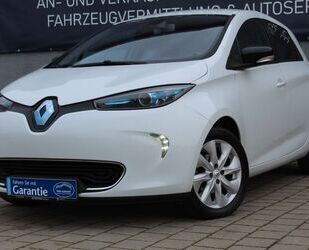 Renault ZOE Gebrauchtwagen