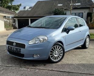 Fiat Grande Punto Gebrauchtwagen