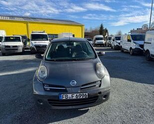 Nissan Micra Gebrauchtwagen