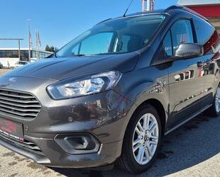 Ford Tourneo Courier Gebrauchtwagen
