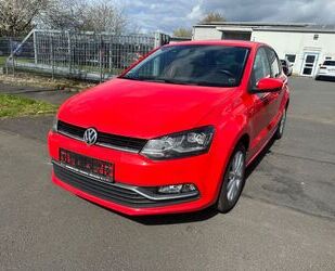 VW Polo Gebrauchtwagen