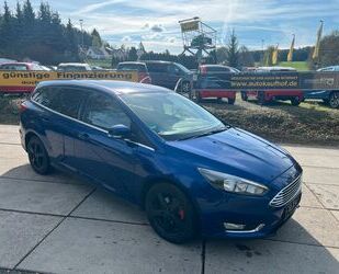 Ford Focus Gebrauchtwagen