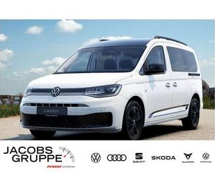VW Caddy Maxi Gebrauchtwagen