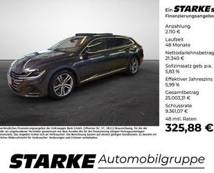VW Arteon Gebrauchtwagen