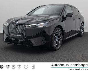 BMW iX Gebrauchtwagen