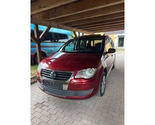 VW Touran Gebrauchtwagen