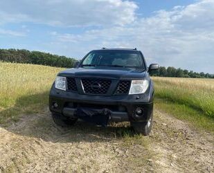 Nissan Pathfinder Gebrauchtwagen
