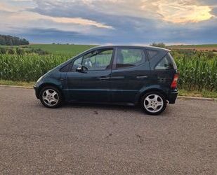 Mercedes-Benz A 170 Gebrauchtwagen