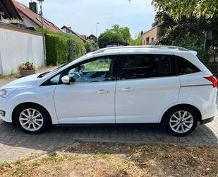 Ford C-Max Gebrauchtwagen