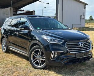 Hyundai Grand Santa Fe Gebrauchtwagen