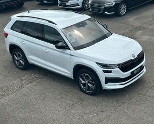 Skoda Kodiaq Gebrauchtwagen