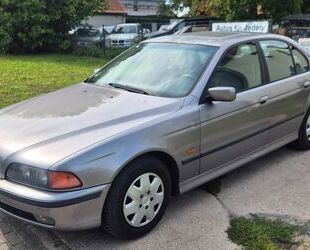 BMW 520 Gebrauchtwagen
