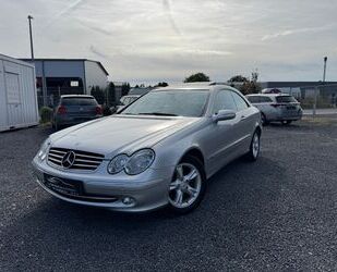 Mercedes-Benz CLK 200 Gebrauchtwagen