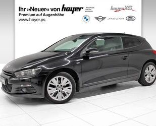 VW Scirocco Gebrauchtwagen