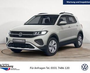 VW T-Cross Gebrauchtwagen