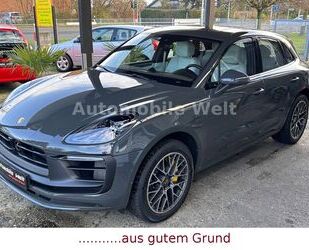 Porsche Macan Gebrauchtwagen