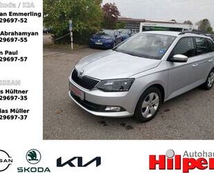 Skoda Fabia Gebrauchtwagen