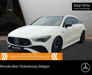 Mercedes-Benz CLA 35 AMG Shooting Brake Gebrauchtwagen