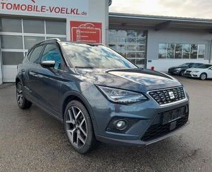 Seat Arona Gebrauchtwagen