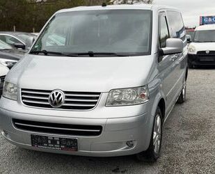 VW T5 Transporter Gebrauchtwagen