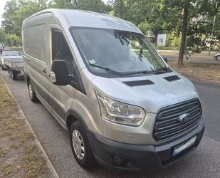 Ford Transit Gebrauchtwagen