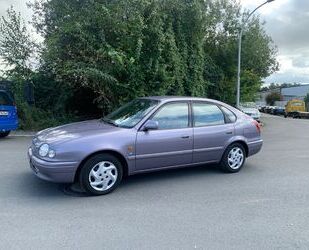 Toyota Corolla Gebrauchtwagen