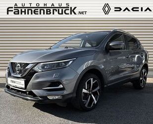 Nissan Qashqai Gebrauchtwagen