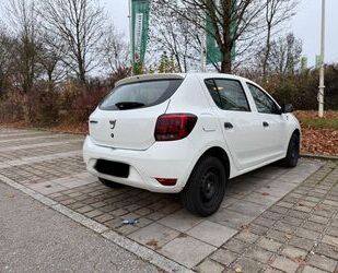 Dacia Sandero Gebrauchtwagen