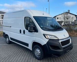 Peugeot Boxer Gebrauchtwagen
