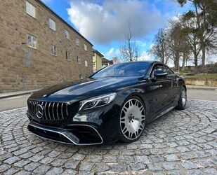 Mercedes-Benz S 500 Gebrauchtwagen