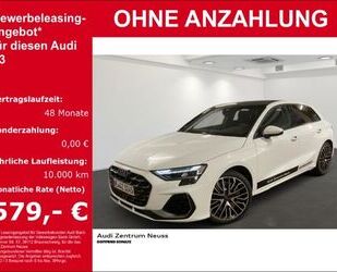 Audi S3 Gebrauchtwagen