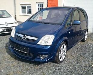 Renault Meriva 