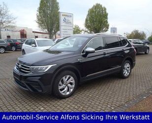 VW Tiguan Allspace Gebrauchtwagen