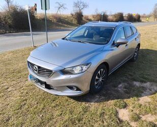 Mazda 6 Gebrauchtwagen