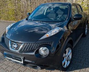 Nissan Juke Gebrauchtwagen
