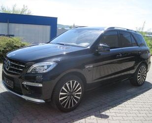 Mercedes-Benz ML 63 AMG Gebrauchtwagen