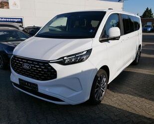 Ford Tourneo Custom Gebrauchtwagen