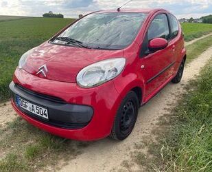Citroen C1 Gebrauchtwagen