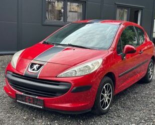 Peugeot 207 Gebrauchtwagen