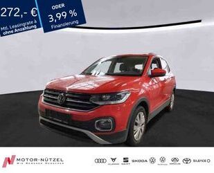 VW T-Cross Gebrauchtwagen