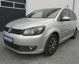 VW Touran Gebrauchtwagen